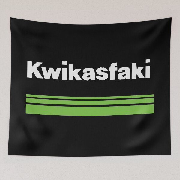 Item preview, Kawasaki Kwikasfaki designed and sold by jovanx011.