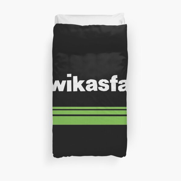 Kawasaki Kwikasfaki Housse de couette