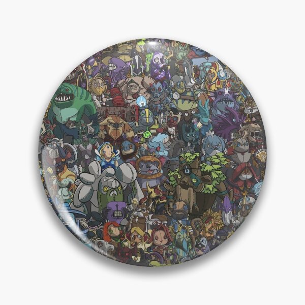 Item preview, Dota 2 designed and sold by BigWave8.