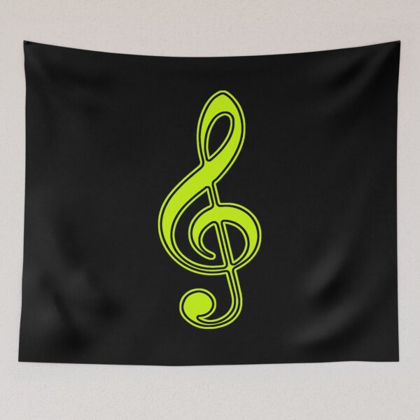 Item preview, Music Treble designed and sold by sam1special.