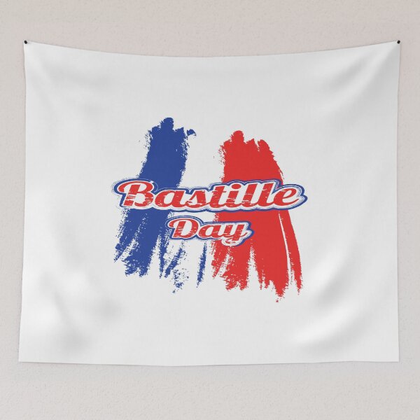 Item preview, happy bastille day designed and sold by diab diab.