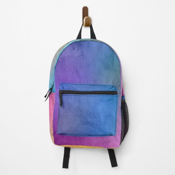 Item preview, rainbow, multi-color print, color play, bright design designed and sold by Yanulik.