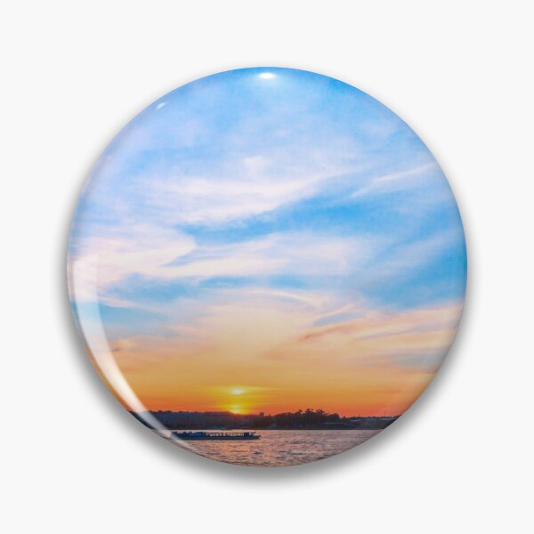 Item preview, Sunset in a white night designed and sold by Svetlana Korneliuk.