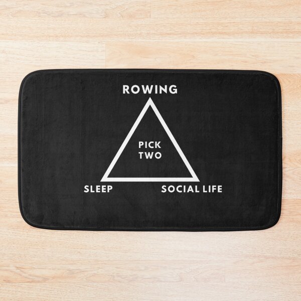 Item preview, Pick Two - Row, Sleep, Social Life designed and sold by RachelWills.