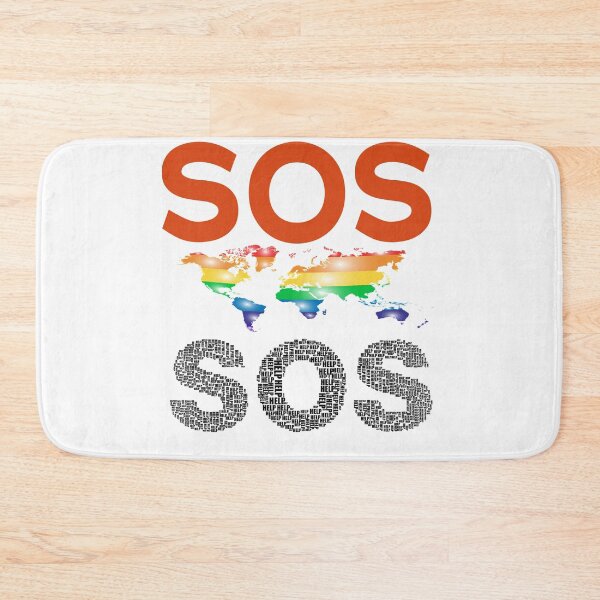 Item preview, SOS designed and sold by imadstor.