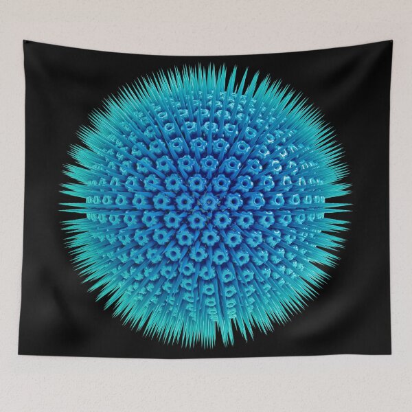 Item preview, Virus particle designed and sold by MDeAngelis.