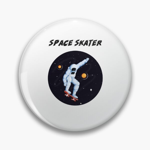 Item preview, Space Skater  designed and sold by Express YRSLF.