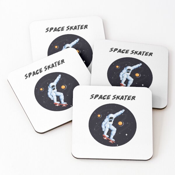 Item preview, Space Skater  designed and sold by Express YRSLF.