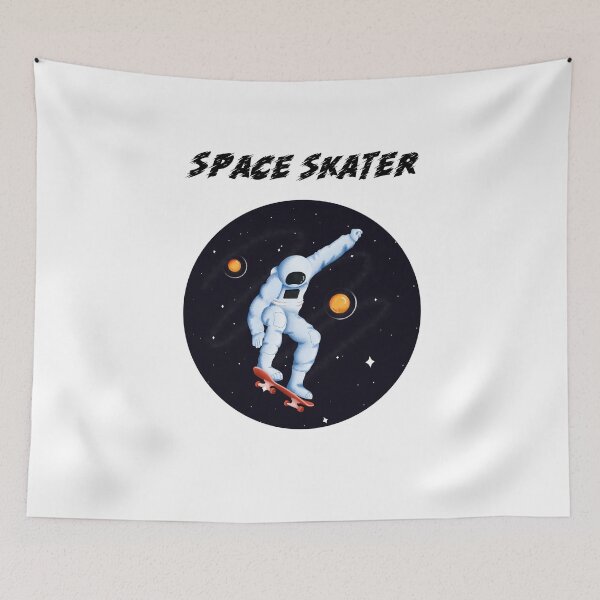 Item preview, Space Skater  designed and sold by Express YRSLF.
