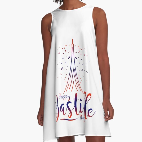 Item preview,  happy bastille day 2 designed and sold by diab diab.