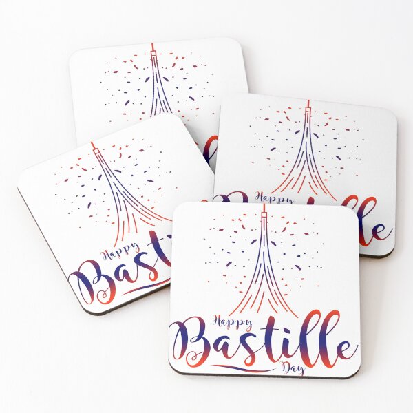 Item preview,  happy bastille day 2 designed and sold by diab diab.