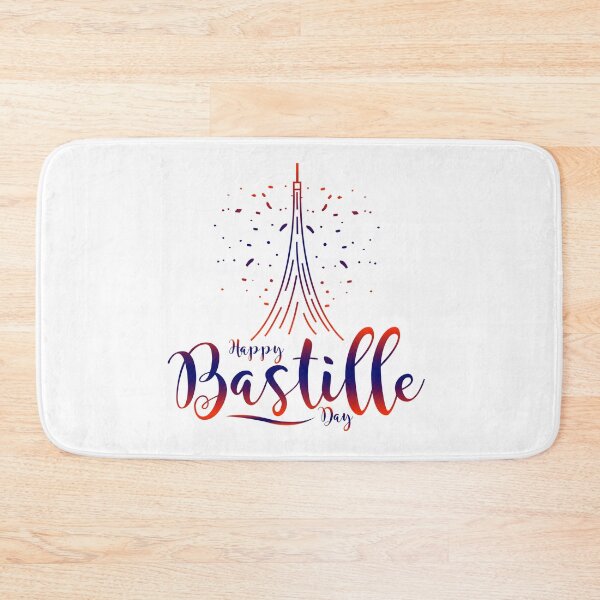 Item preview,  happy bastille day 2 designed and sold by diab diab.