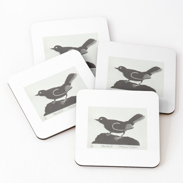 Item preview, Mr Blackbird  designed and sold by Angrydad1956.