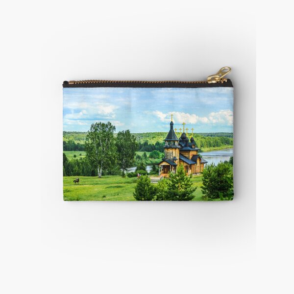 Item preview, Russian landscape designed and sold by Svetlana Korneliuk.