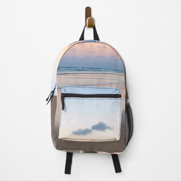 Item preview, Summer evening, sunset colours on Point Look Out, Stradbroke Island designed and sold by HTPOP.
