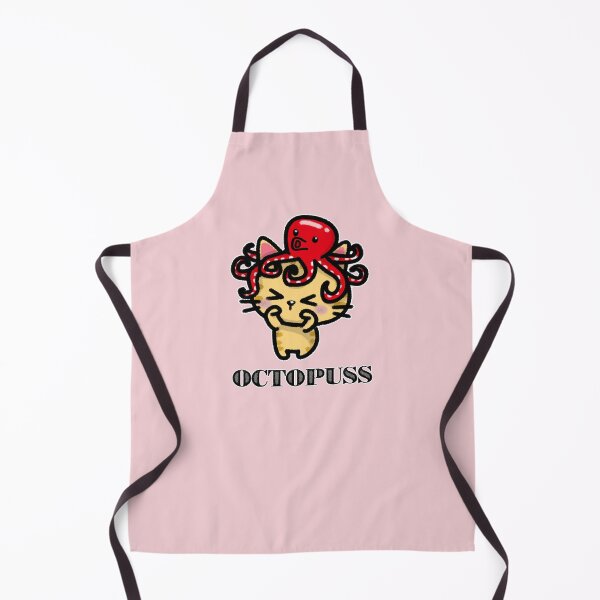 Item preview, Octopuss designed and sold by LilFurKids.