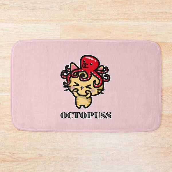 Item preview, Octopuss designed and sold by LilFurKids.
