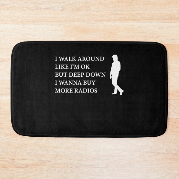 Item preview, Amateur Ham Radio Grandpa Dad Funny Gift designed and sold by TastefulTees.