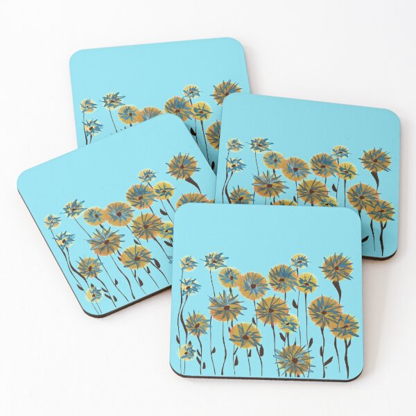 Item preview, yellow flower party designed and sold by FannyAngel.