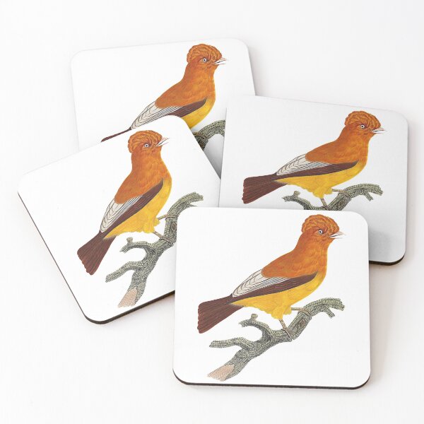 Item preview, Guianan cock-of-the-rock designed and sold by Photopicture.