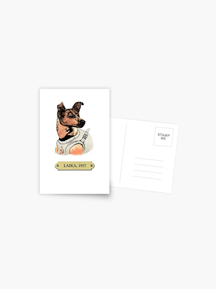 Laika: First animal in space orbit Laika: First animal in space orbit
