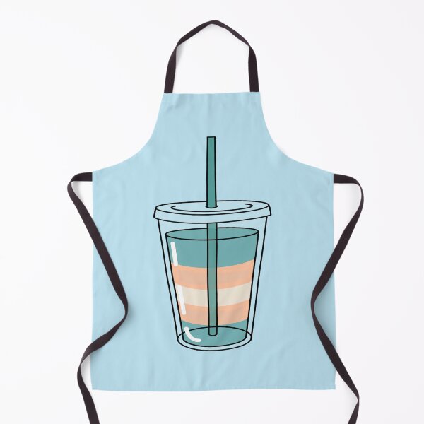 Item preview, Transgender Pride Drink designed and sold by karenedralin.