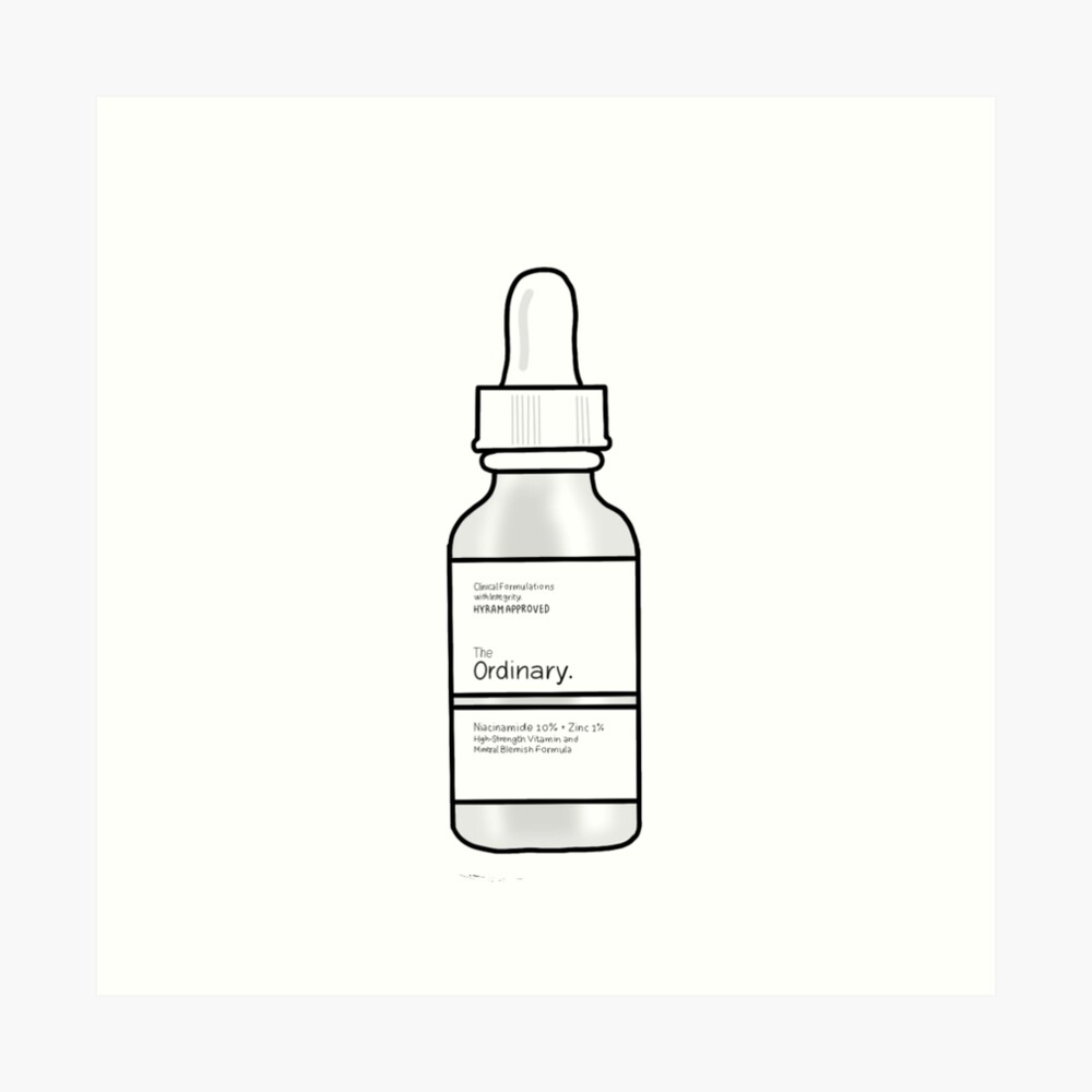 the ordinary hyram approved
