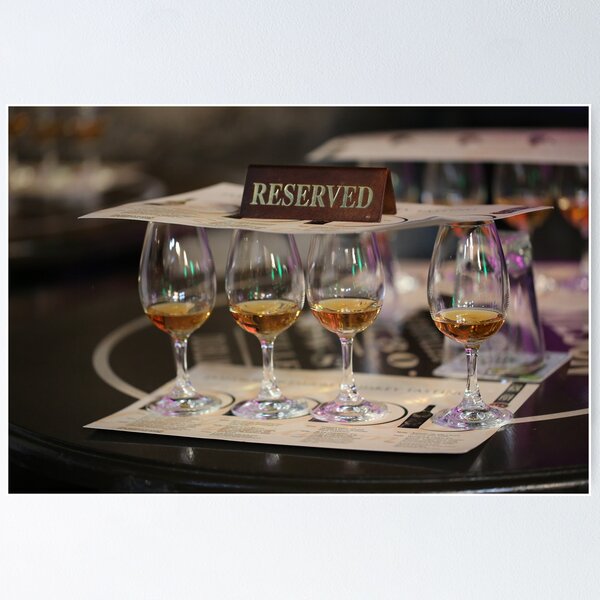 Item preview, Whiskey Tasting Jameson Style designed and sold by renprovo.