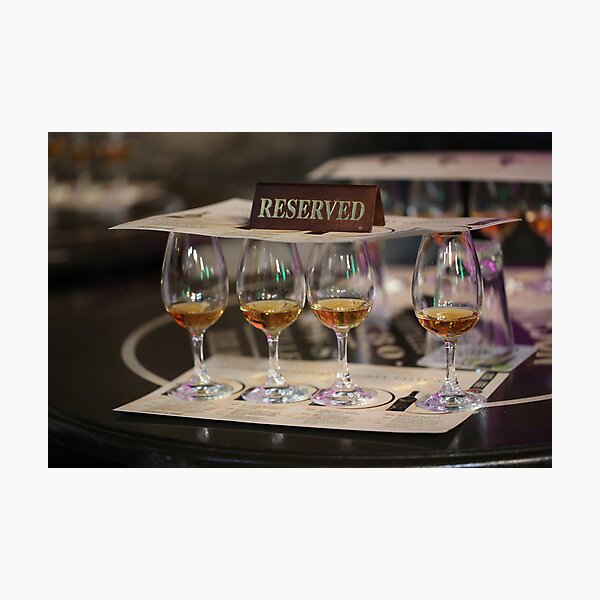 Item preview, Whiskey Tasting Jameson Style designed and sold by renprovo.