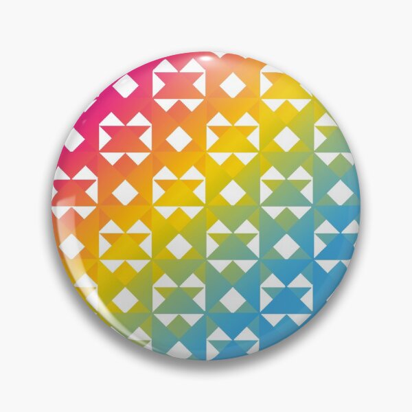 Item preview, Rainbow Triangle Pattern v3 designed and sold by Tallulah-Malibu.