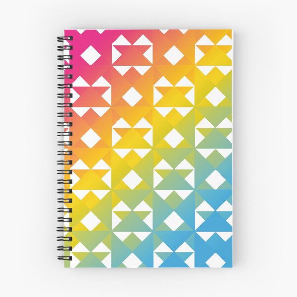 Item preview, Rainbow Triangle Pattern v3 designed and sold by Tallulah-Malibu.