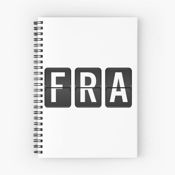 Item preview, FRA- Frankfurt airport code designed and sold by mattpanta.