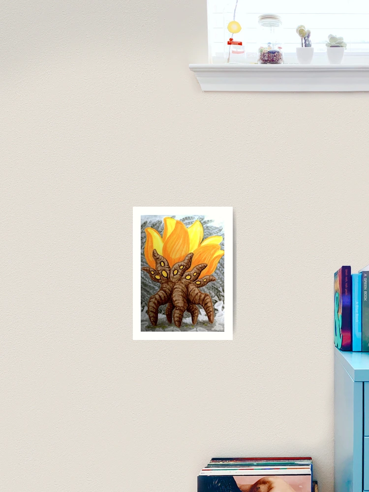 Thumbnail 2 of 3, Art Print, Root designed and sold by Topios.