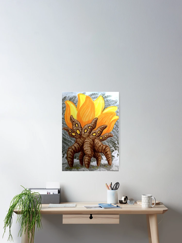 Thumbnail 2 of 3, Poster, Root designed and sold by Topios.