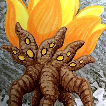 Artwork thumbnail, Root by Topios