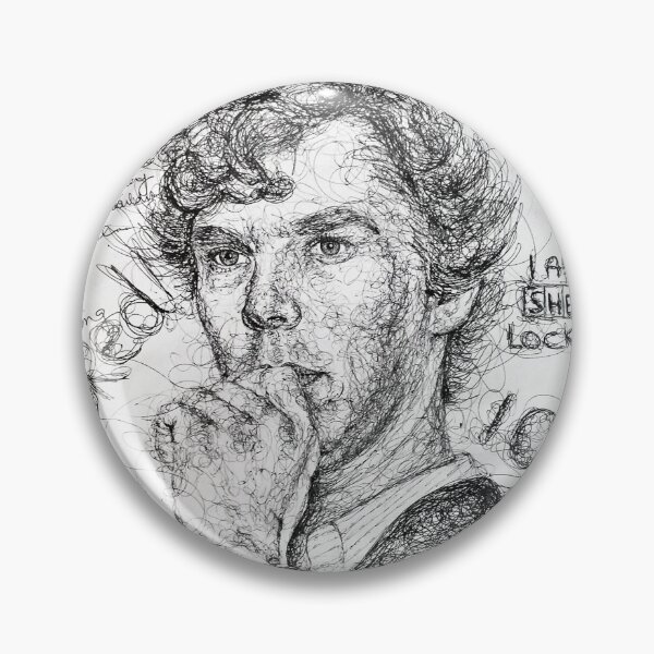 Item preview, SHERLOCK designed and sold by TyroBali.