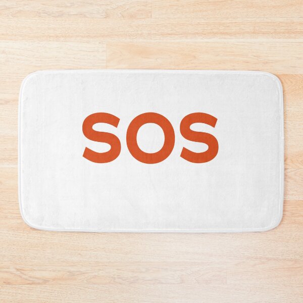 Item preview, SOS designed and sold by imadstor.