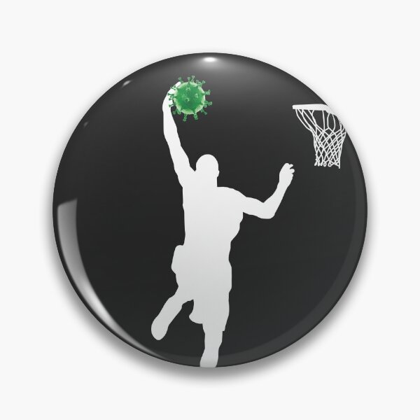 Artikelvorschau, Corona Basketball entworfen und verkauft von Gezwompl.