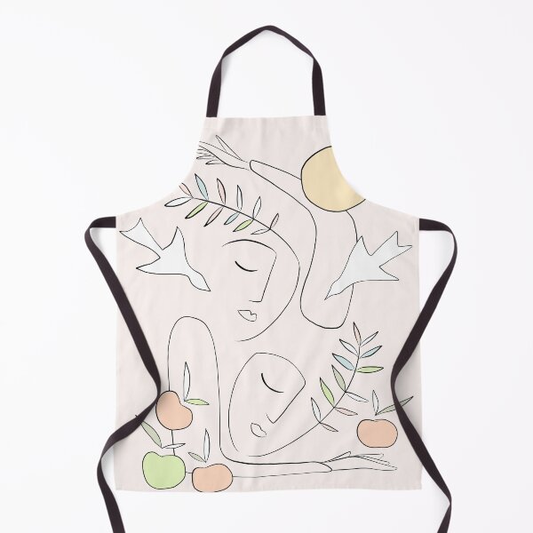 Item preview, Together this Summer #lineart #minimal #rbartprompt designed and sold by Dominiquevari.