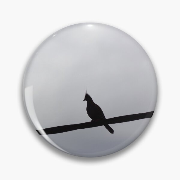 Item preview, Bird on a wire  designed and sold by Dragonsfield.