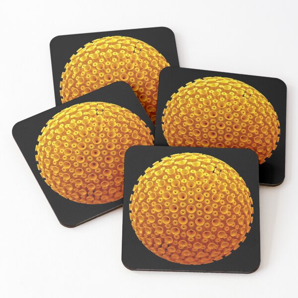 Item preview, Virus particle designed and sold by MDeAngelis.