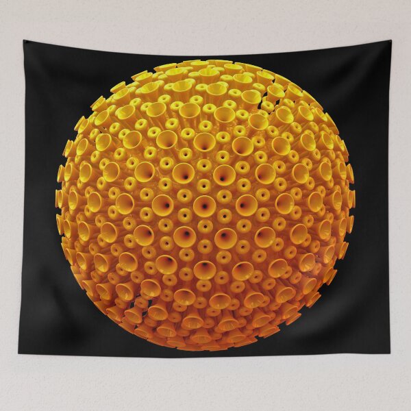 Item preview, Virus particle designed and sold by MDeAngelis.