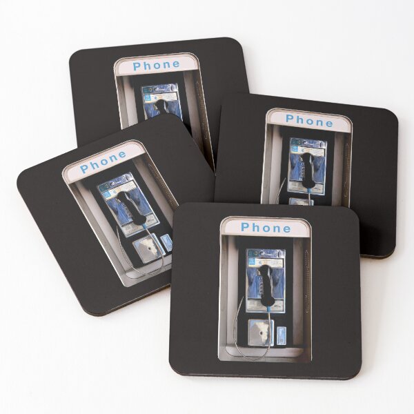 Item preview, Pay Phone designed and sold by Poptopia.