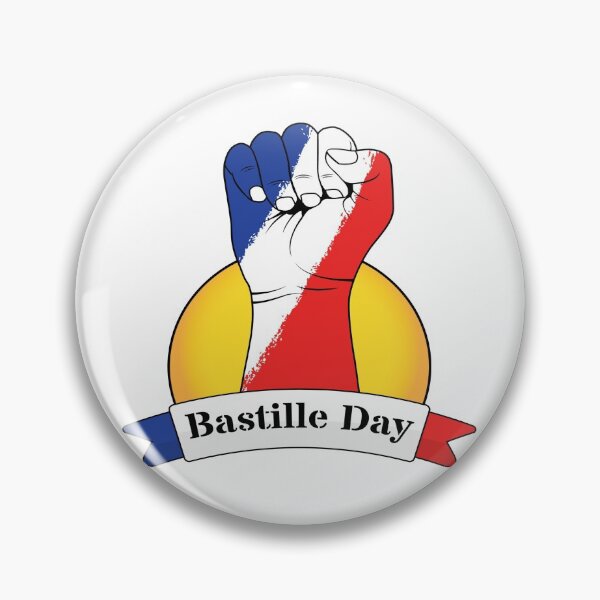 Item preview, happy bastille day 3 designed and sold by diab diab.