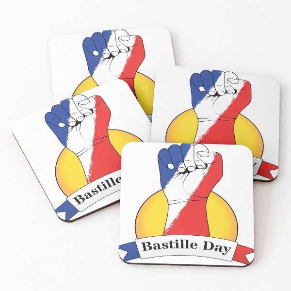 Item preview, happy bastille day 3 designed and sold by diab diab.
