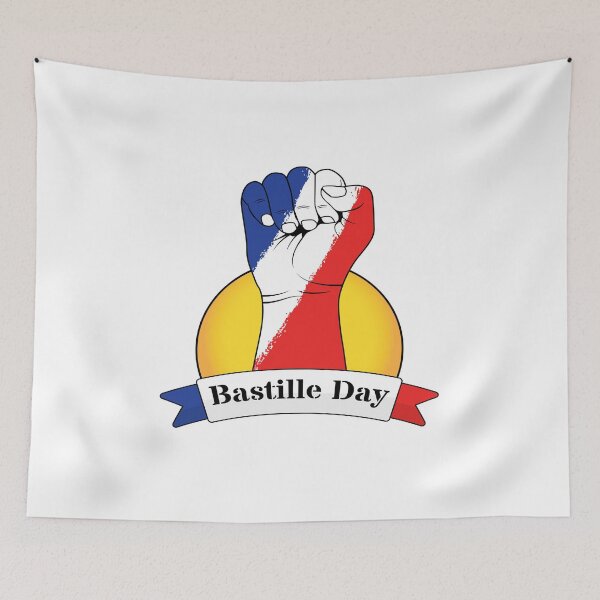 Item preview, happy bastille day 3 designed and sold by diab diab.