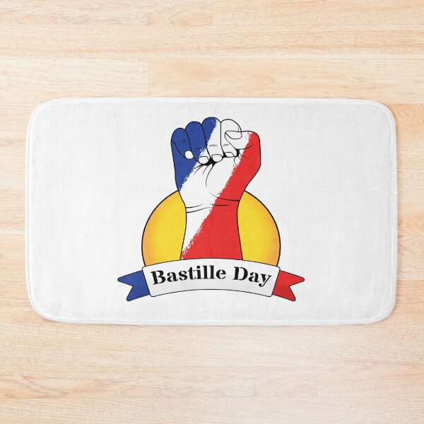 Item preview, happy bastille day 3 designed and sold by diab diab.