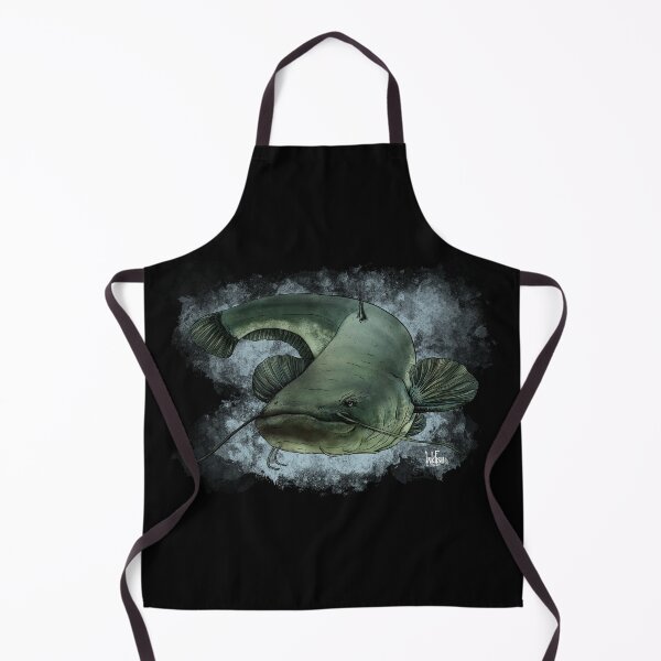 Item preview, Catfish 5 Color designed and sold by InkFish Art.