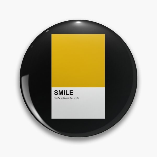 Item preview, Smile Color Swatch designed and sold by kacper0623.