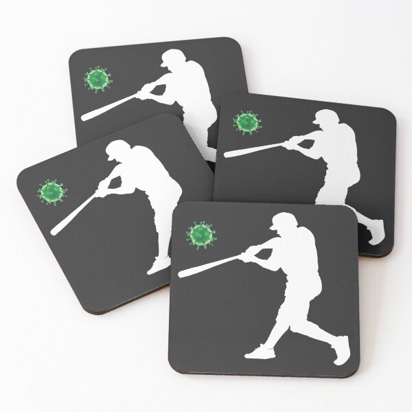 Item preview, Corona baseball designed and sold by Gezwompl.
